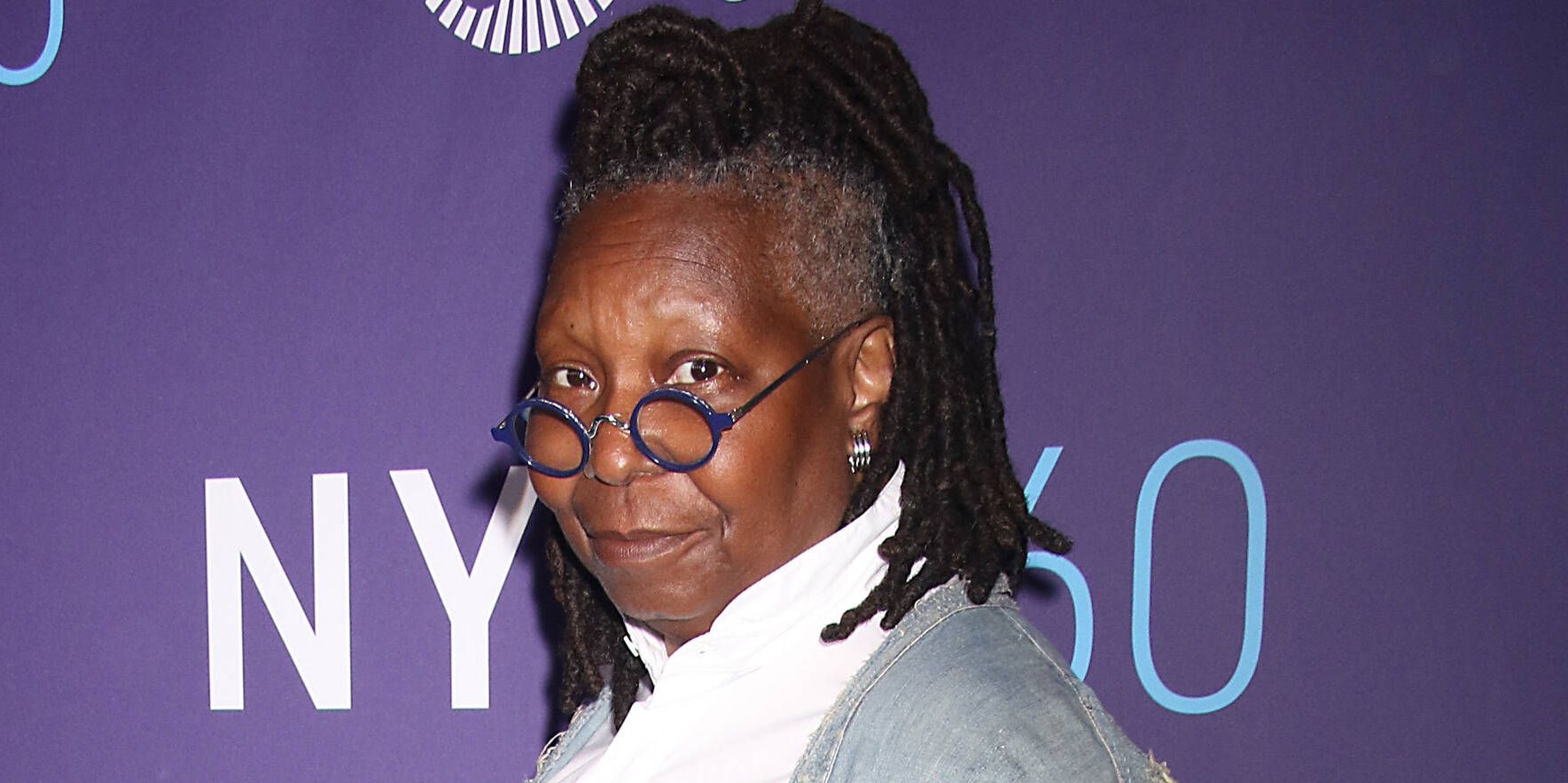 Ihr Testament hat Whoopi Goldberg bereits augesetzt.