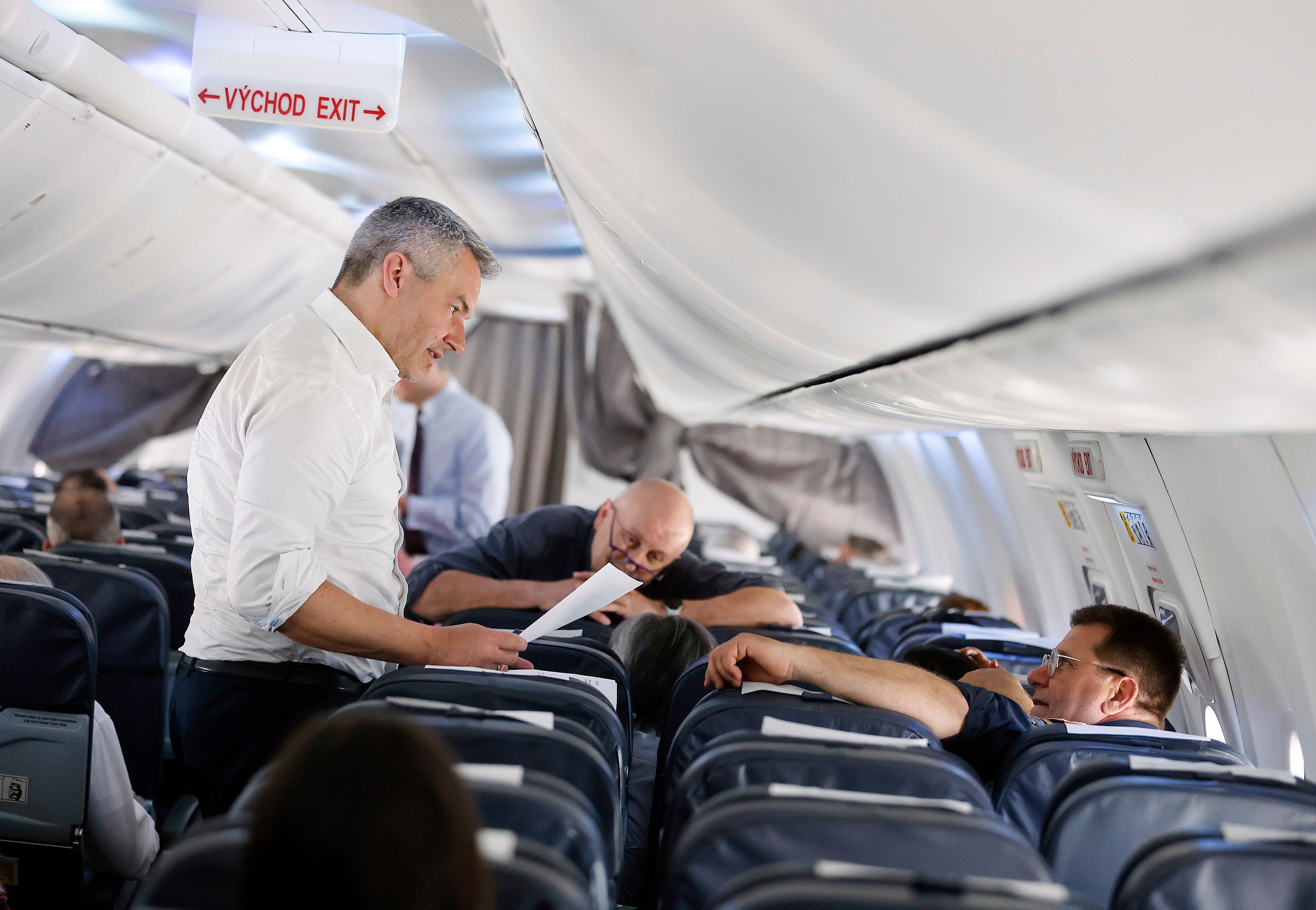 Lediglich die Kosten des Charters sind bereits bekannt.