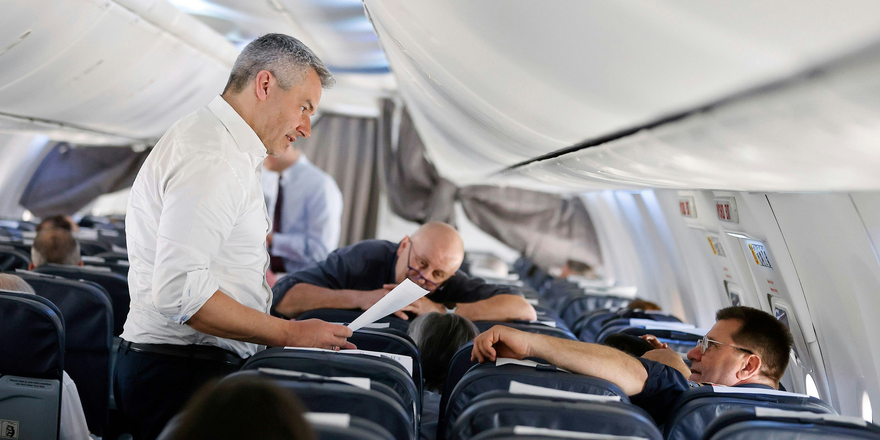 Lediglich die Kosten des Charters sind bereits bekannt.