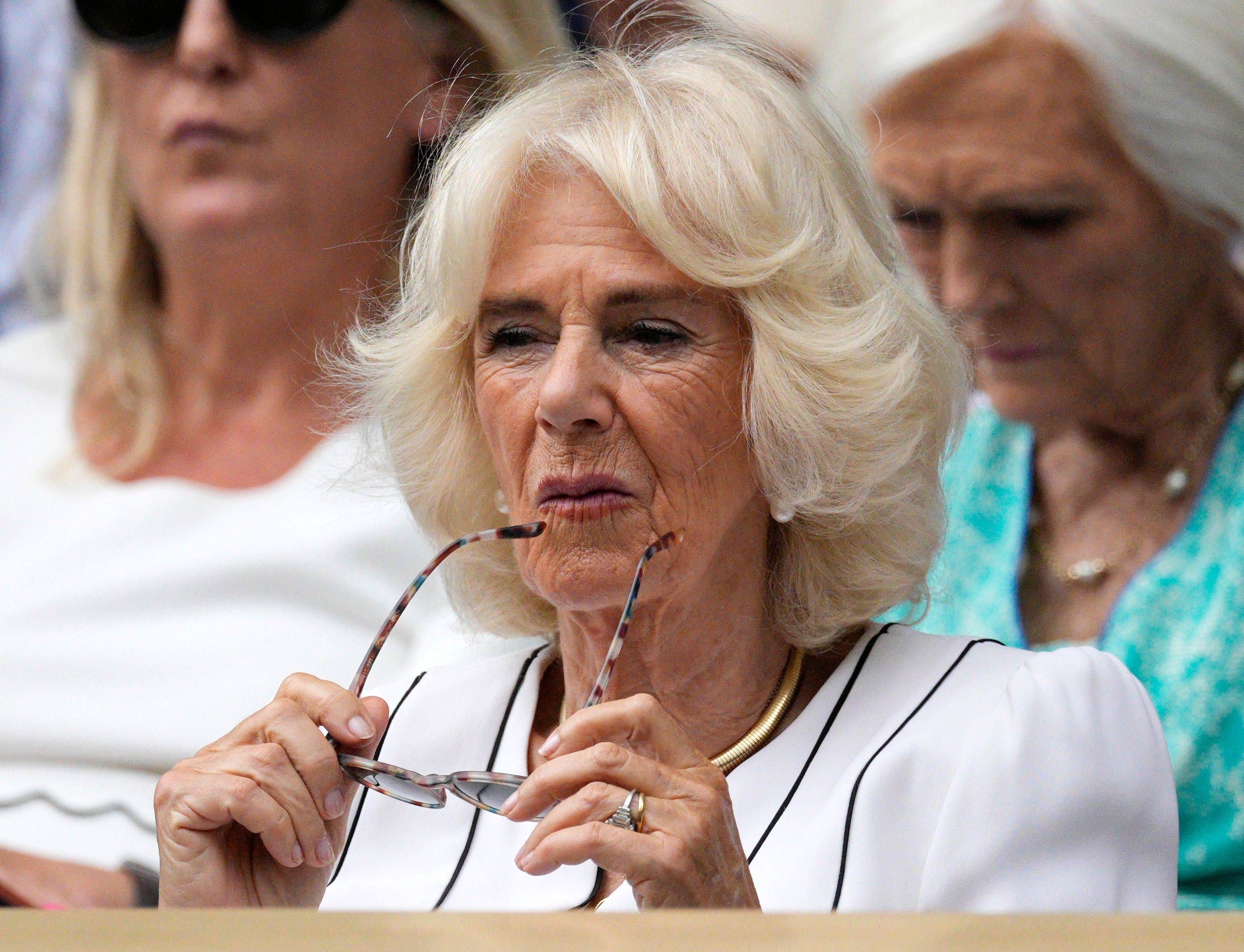 Wie Queen Camilla diese Entscheidung wohl findet?