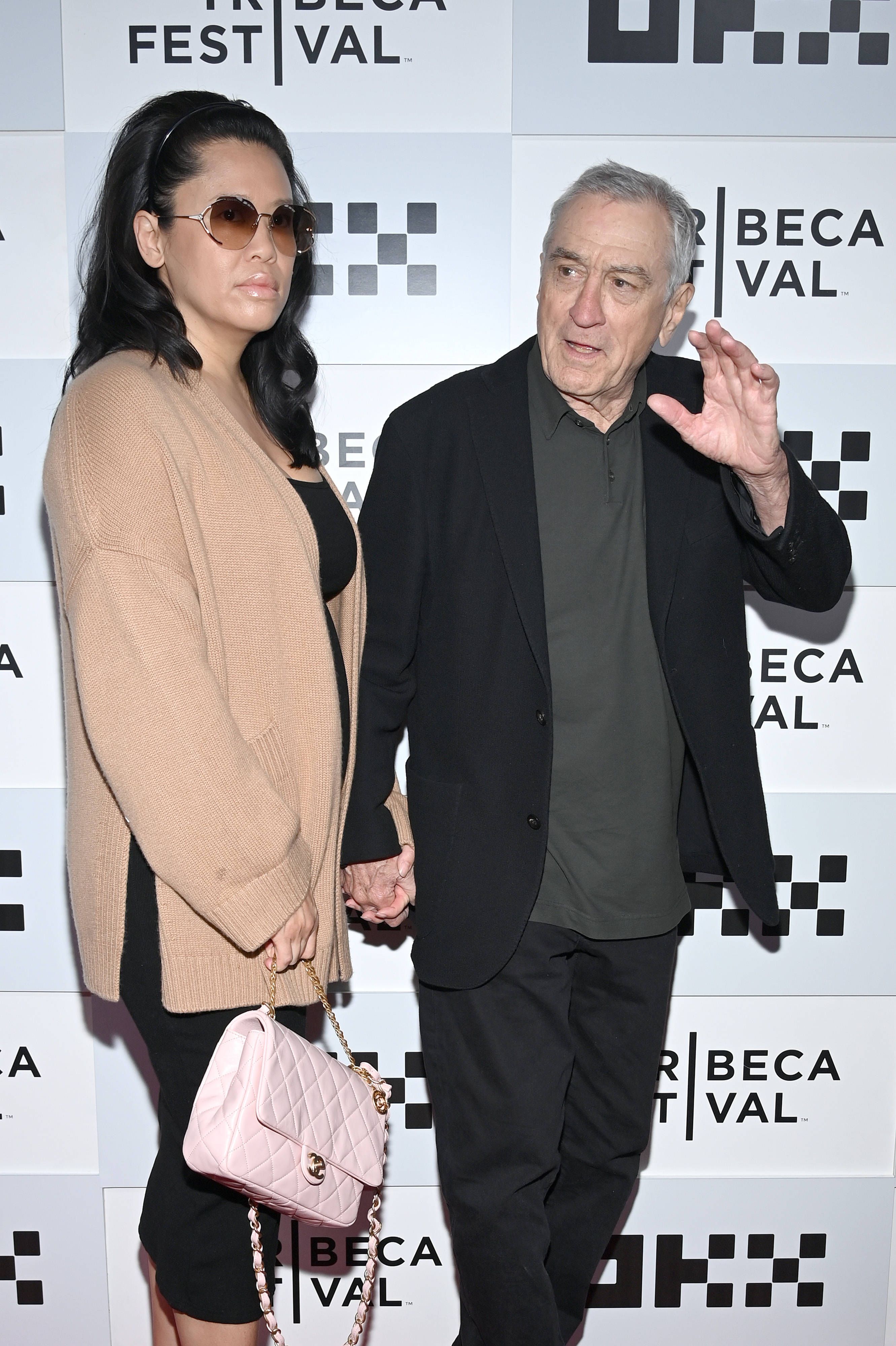 Robert de Niro und Tiffany Chen haben ihr erstes gemeinsames Kind bekommen.