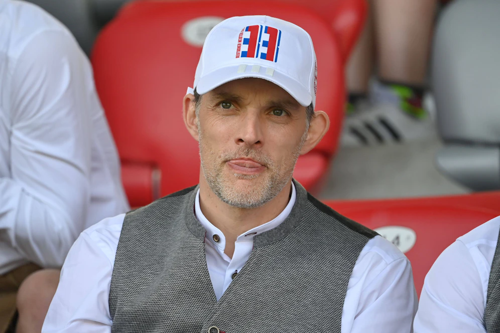 Bayern-Coach Thomas Tuchel bekommt wohl seinen Wunschspieler. 