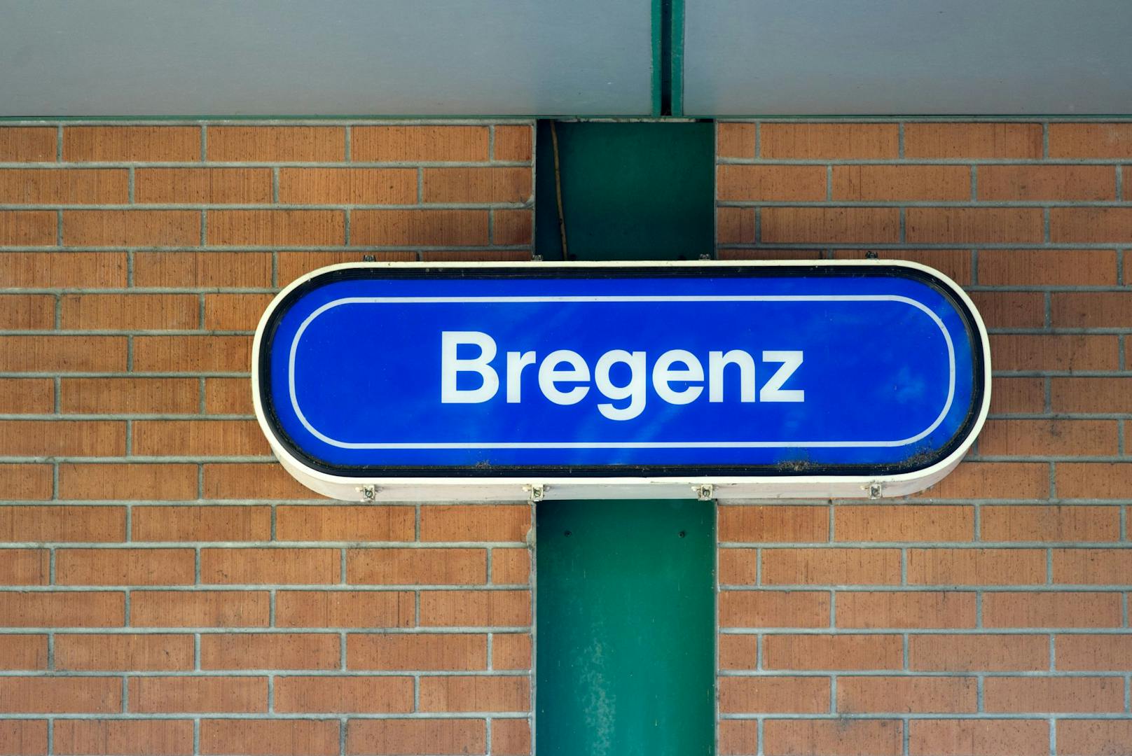 Die Westbahn könnte schon bald bis nach Bregenz fahren
