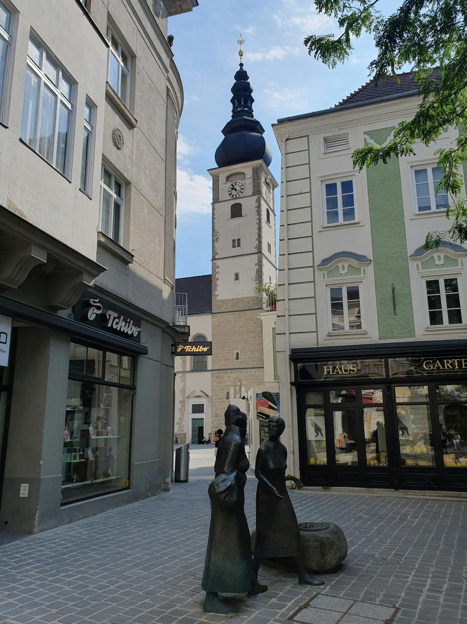 Dom in St. Pölten