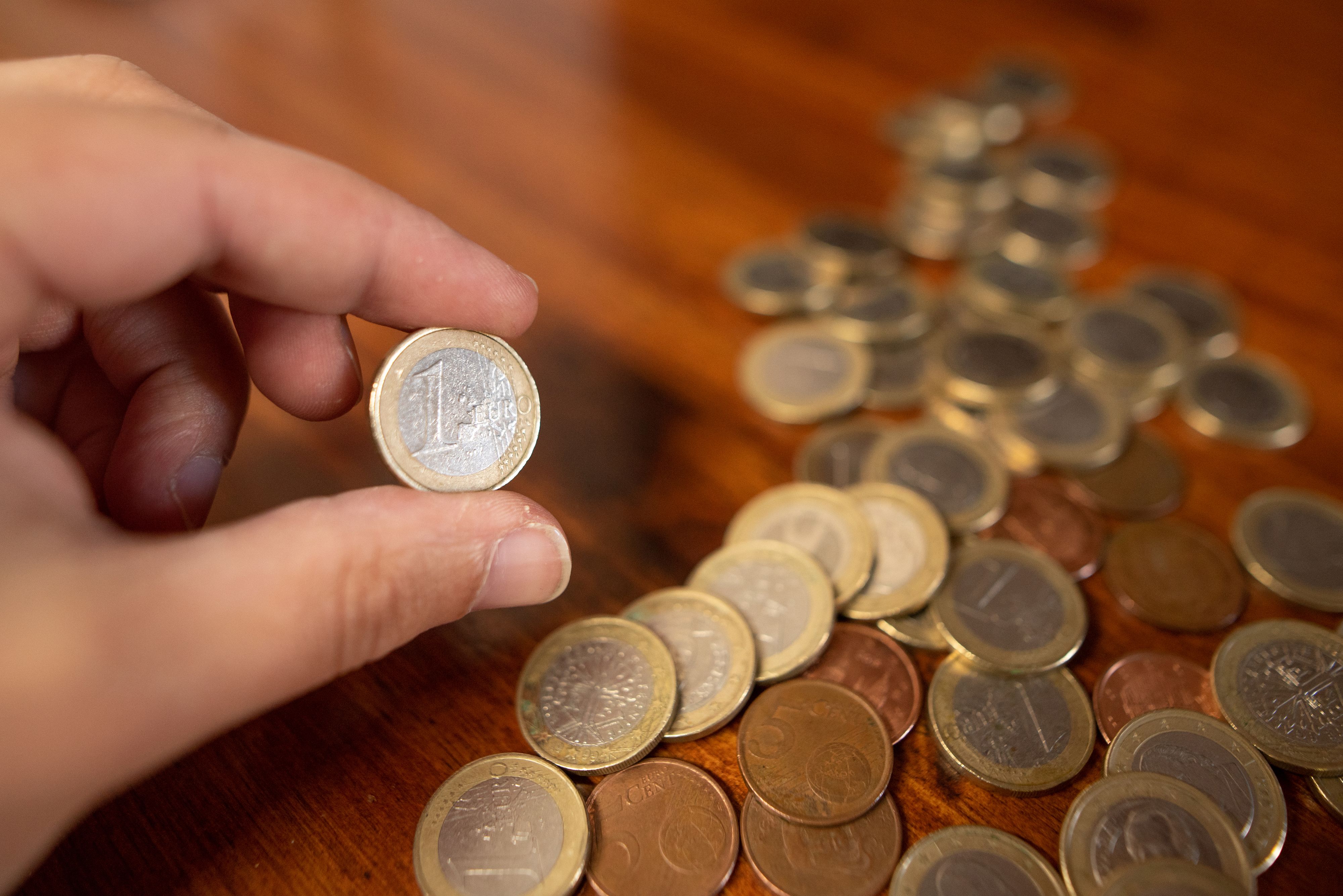 Deine 1-Euro-Münze kann 720.000 Euro wert sein – Wirtschaft