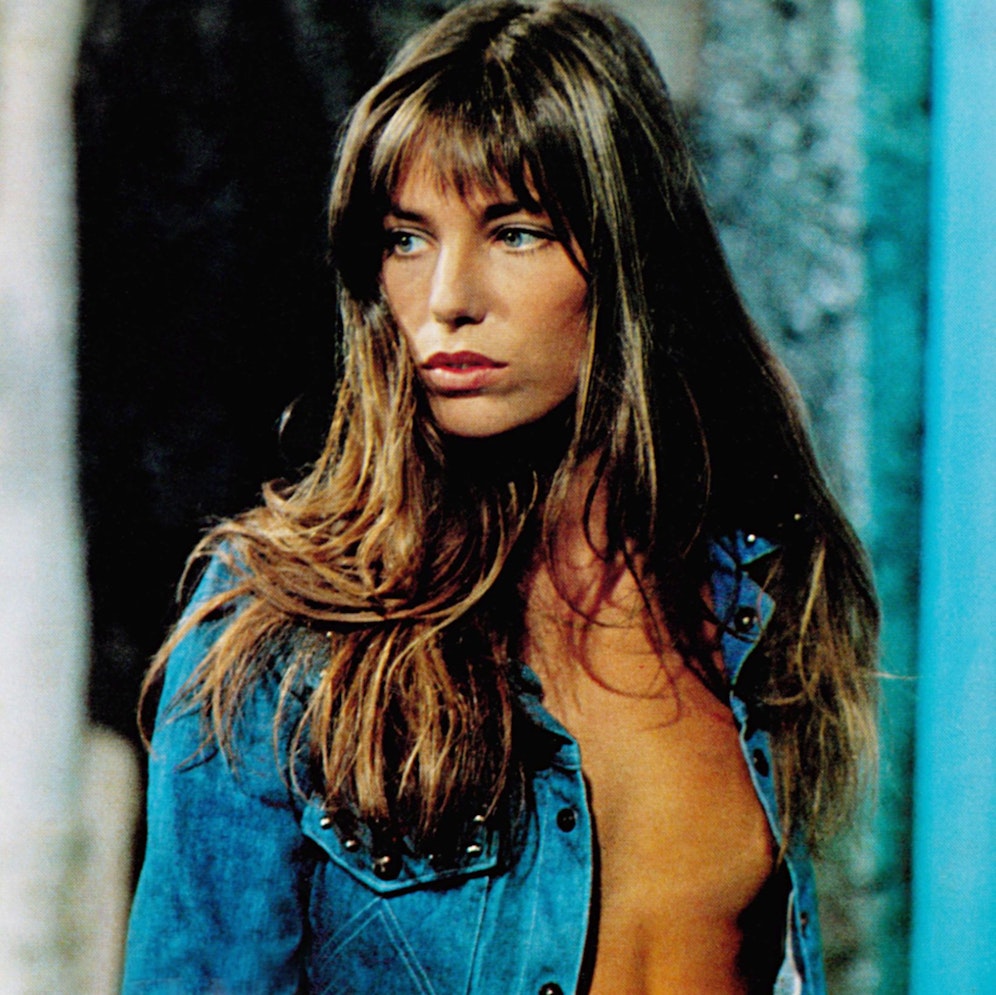 Jane Birkin war Namensgeberin der Luxustaschen von Hermes.