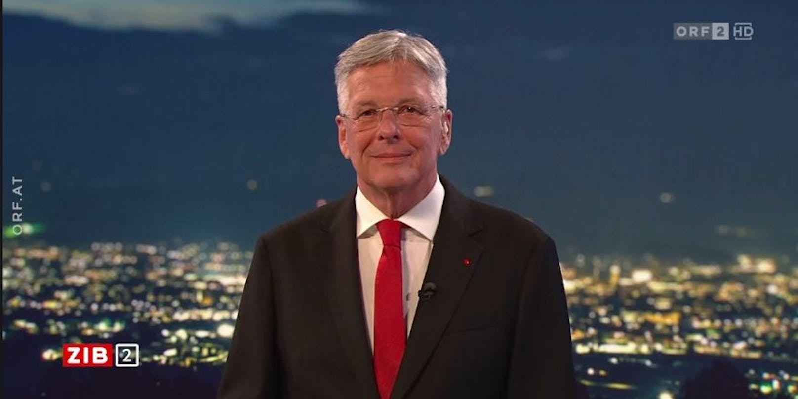 Kärntens Landeshauptmann Peter Kaiser (SPÖ) zum Streit um den Finanzausgleich in der ORF-"ZIB2".