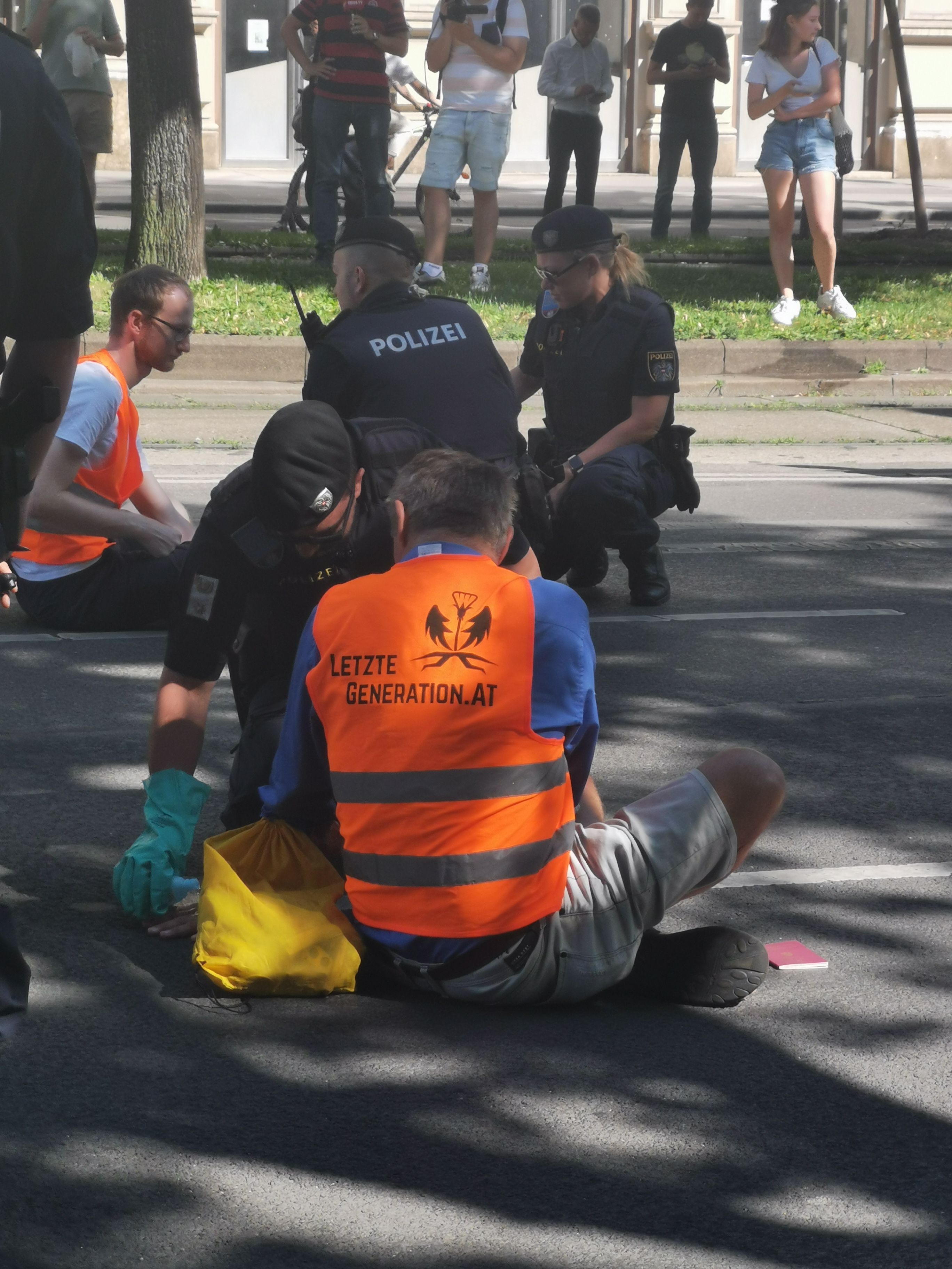 Bilder wie dieses werden Österreichs Straßen wohl noch länger zieren. 