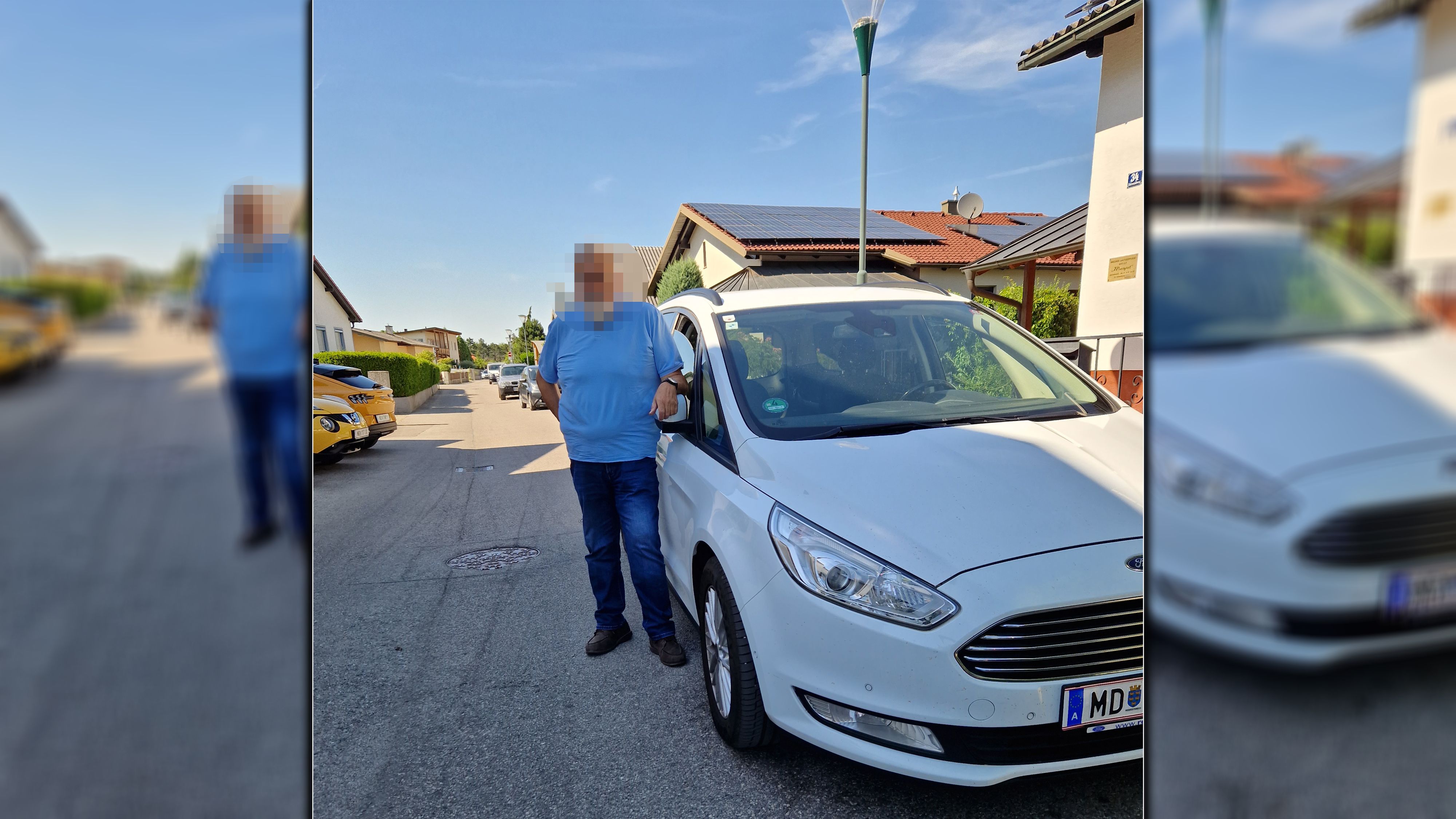 Mann aus NÖ kassiert Parkstrafe, soll drei Tage in Häfn