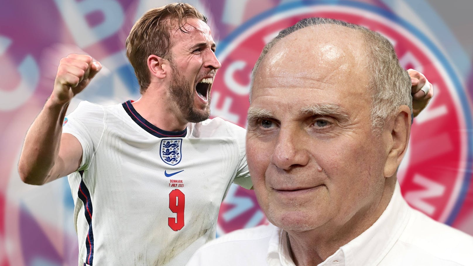 Harry Kane ist das Objekt der Begierde von Uli Hoeneß.