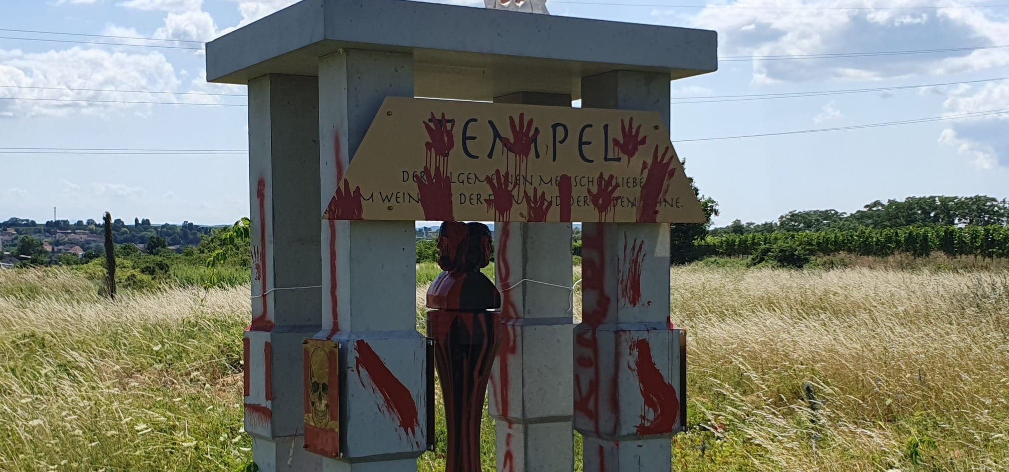 Teichtmeister Tempel