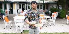 Aus Kabul geflüchtet: Ismail Noori führt Wiener Gasthof