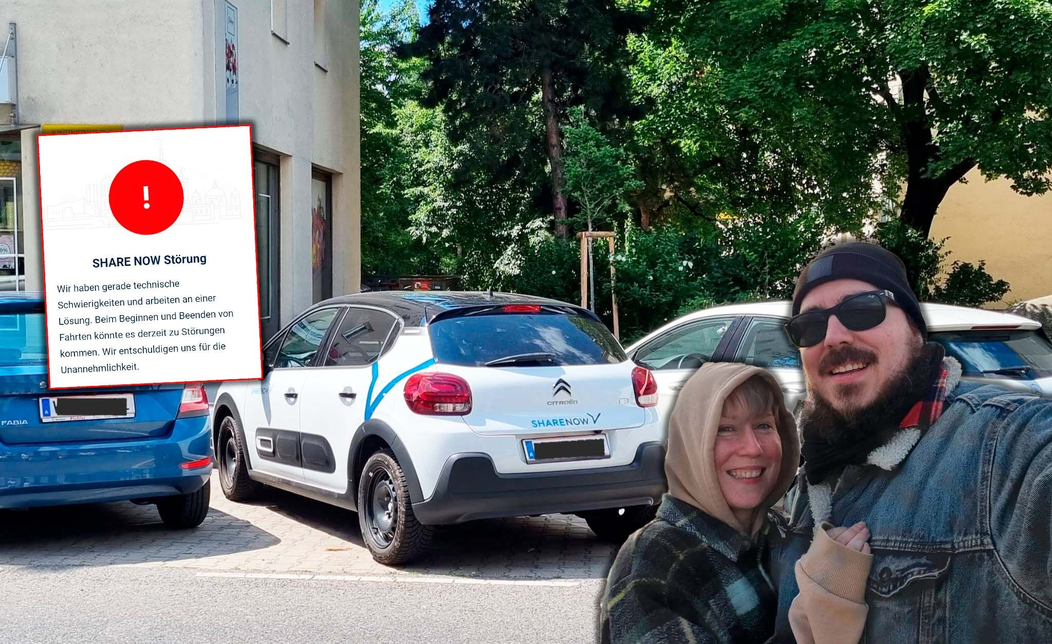 Für eine Fahrt sollte René gleich 700 Euro bezahlen.