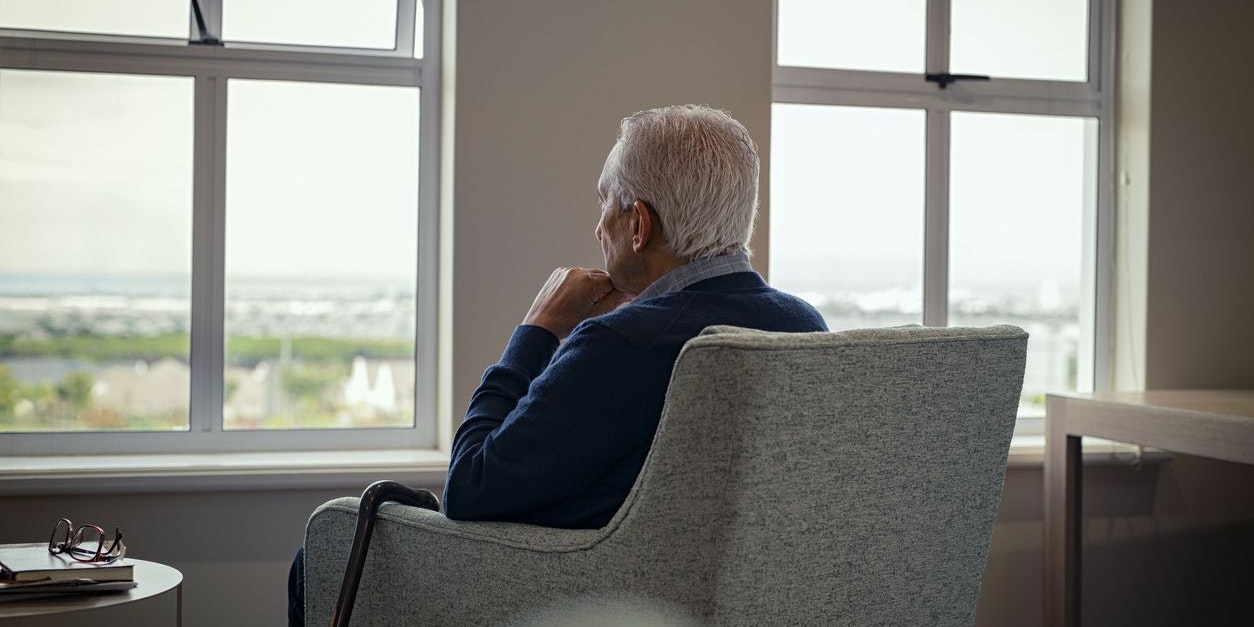 In Salzburg gab es keine geeignete Pflegesituation für ihn, deswegen musste er nach Wien umziehen.