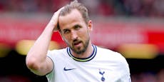 Tottenham-Coach stichelt wegen Kane gegen die Bayern