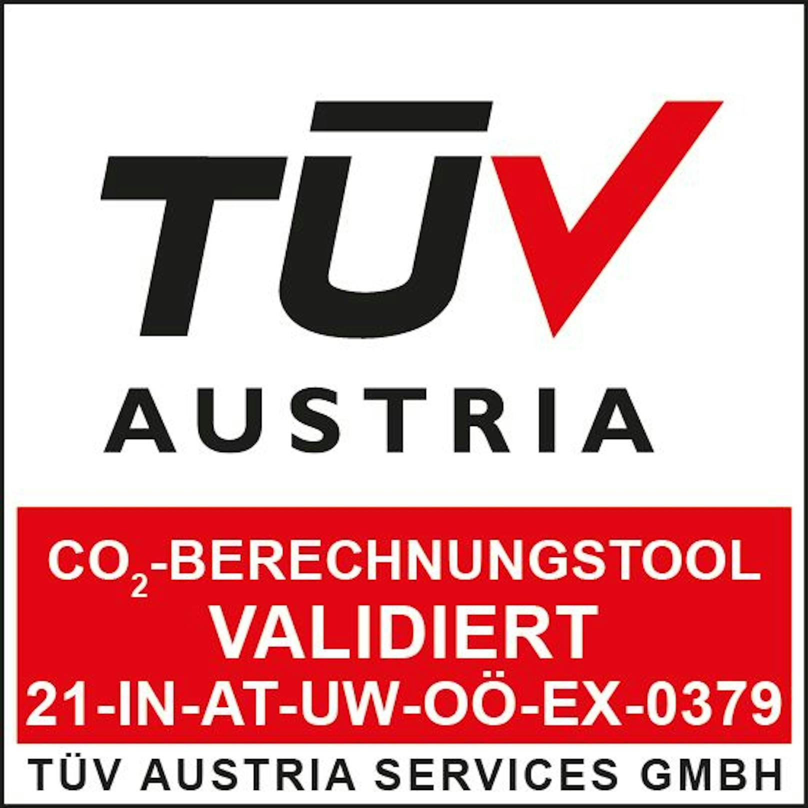 TÜV-Zertifikation