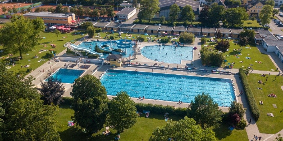 Freibad Braunau 