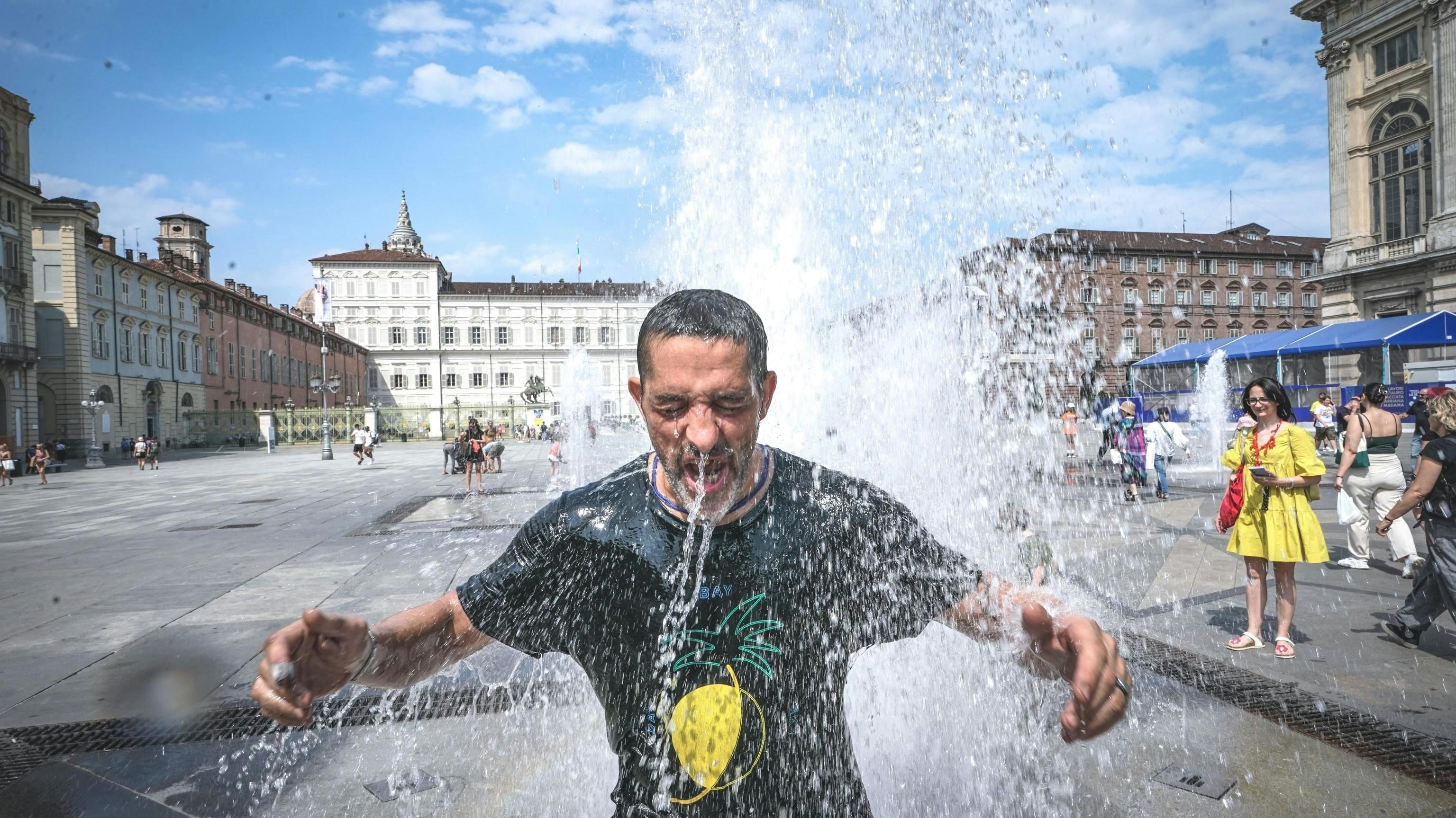 Heute.at - 2024 wird heißestes Jahr der Messgeschichte