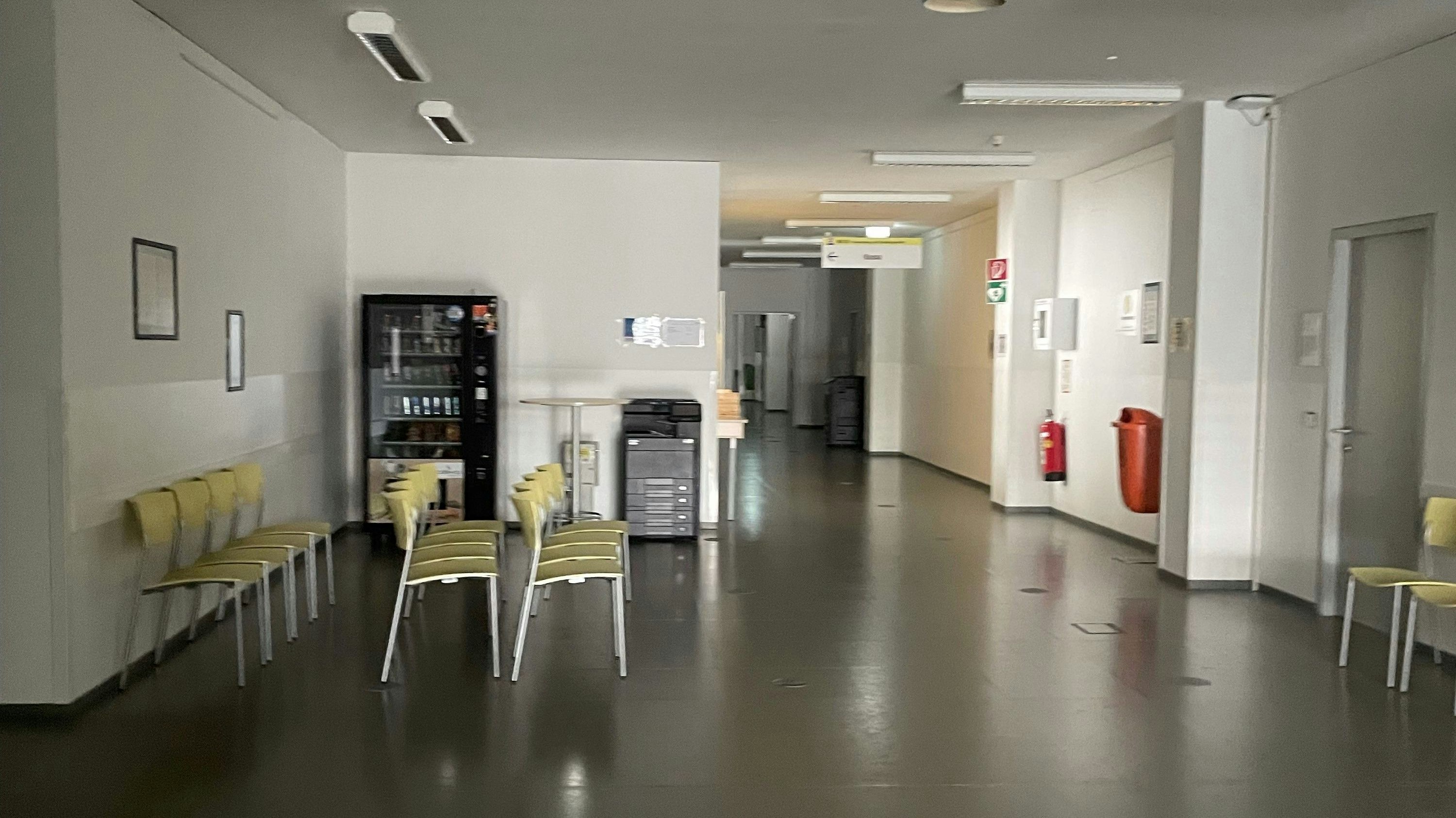 "Blackout" bei der MA355 in der Brigittenau