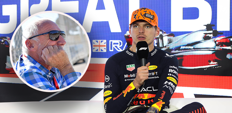 Max Verstappen verrät das Motto von Didi Mateschitz. 