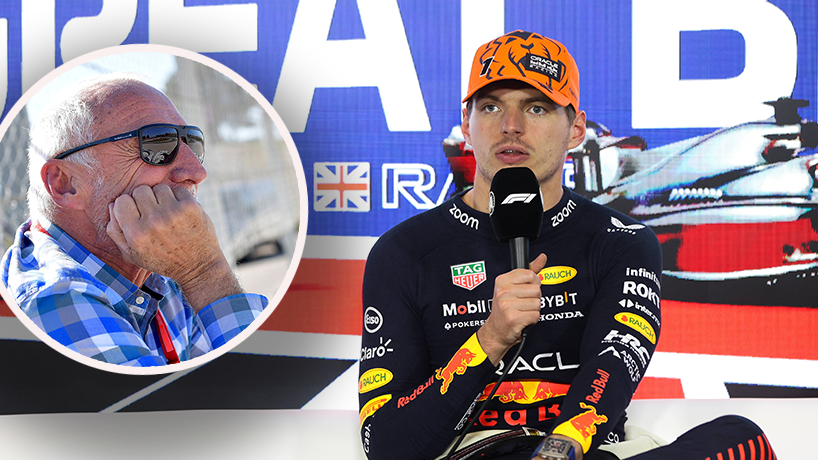 Max Verstappen verrät das Motto von Didi Mateschitz. 