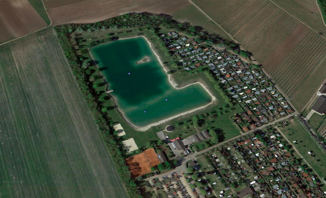 Der Vorfall ereignete sich in der Freizeitanlage Pusztasee in der Gemeinde Andau.