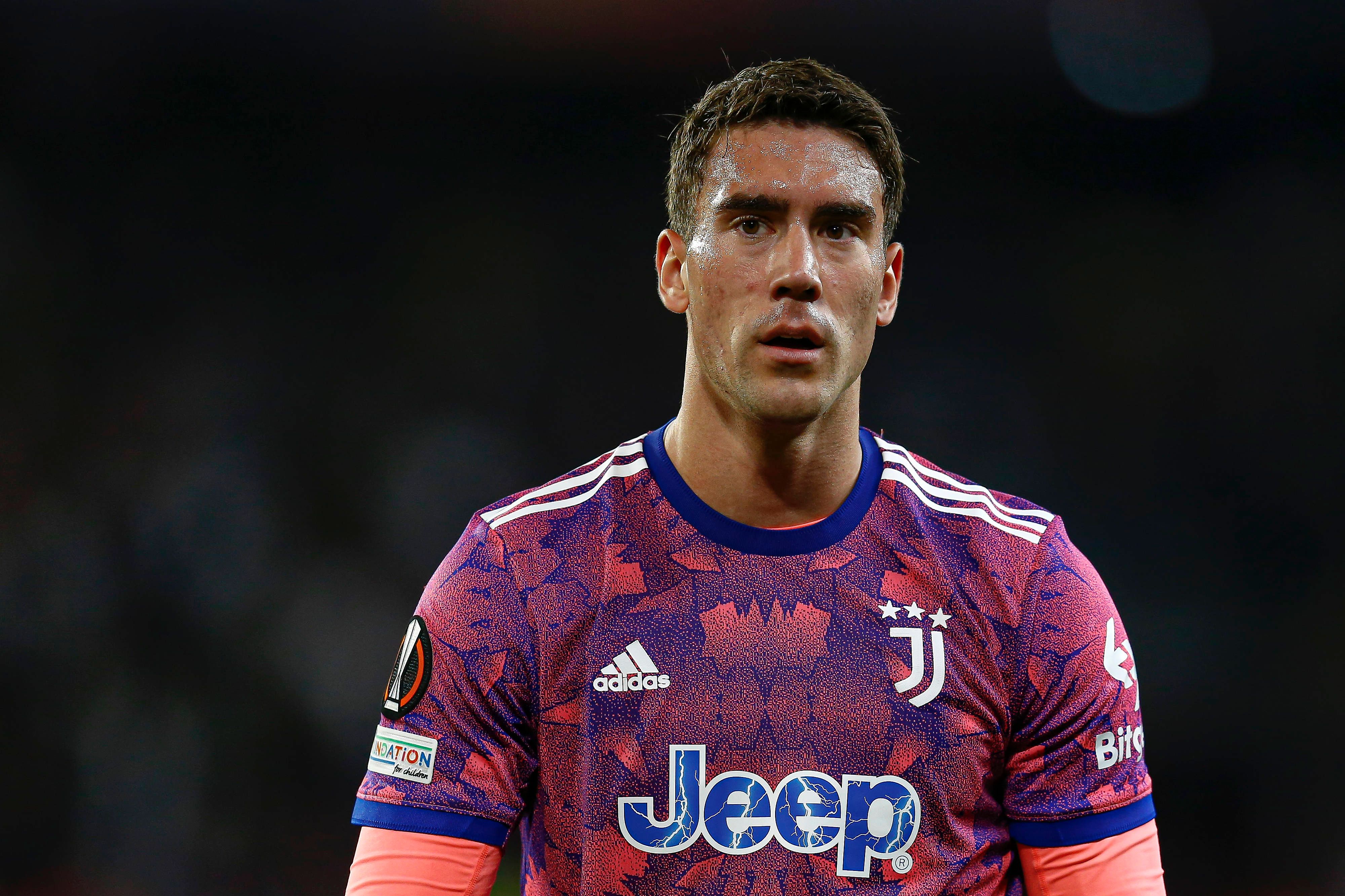 Dusan Vlahovic soll zu Paris St.-Germain wechseln, doch die Ultras protestieren bereits. 