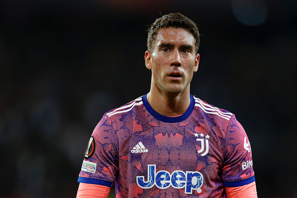 Dusan Vlahovic soll zu Paris St.-Germain wechseln, doch die Ultras protestieren bereits. 