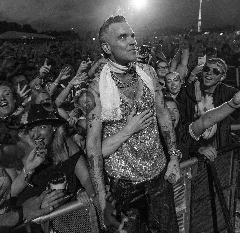 Robbie Williams