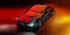 Auf nur 110 Exemplare limitiert: Aston Martin Valour