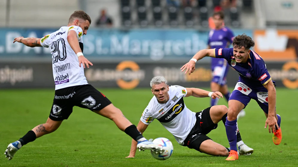 Florian Wustinger fällt erneut lange aus.