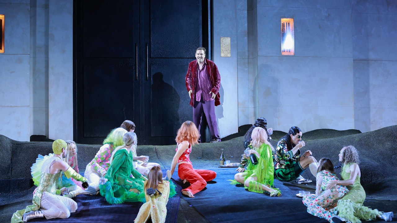 Heute.at - Jedermann-Knalleffekt – komplettes Ensemble muss gehen