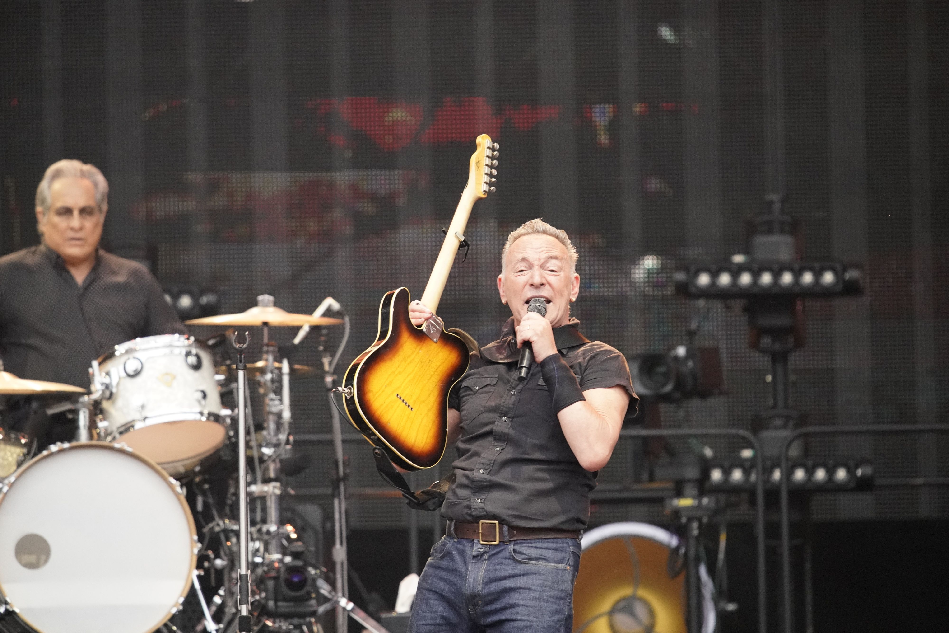 Bruce Springsteen in Wien