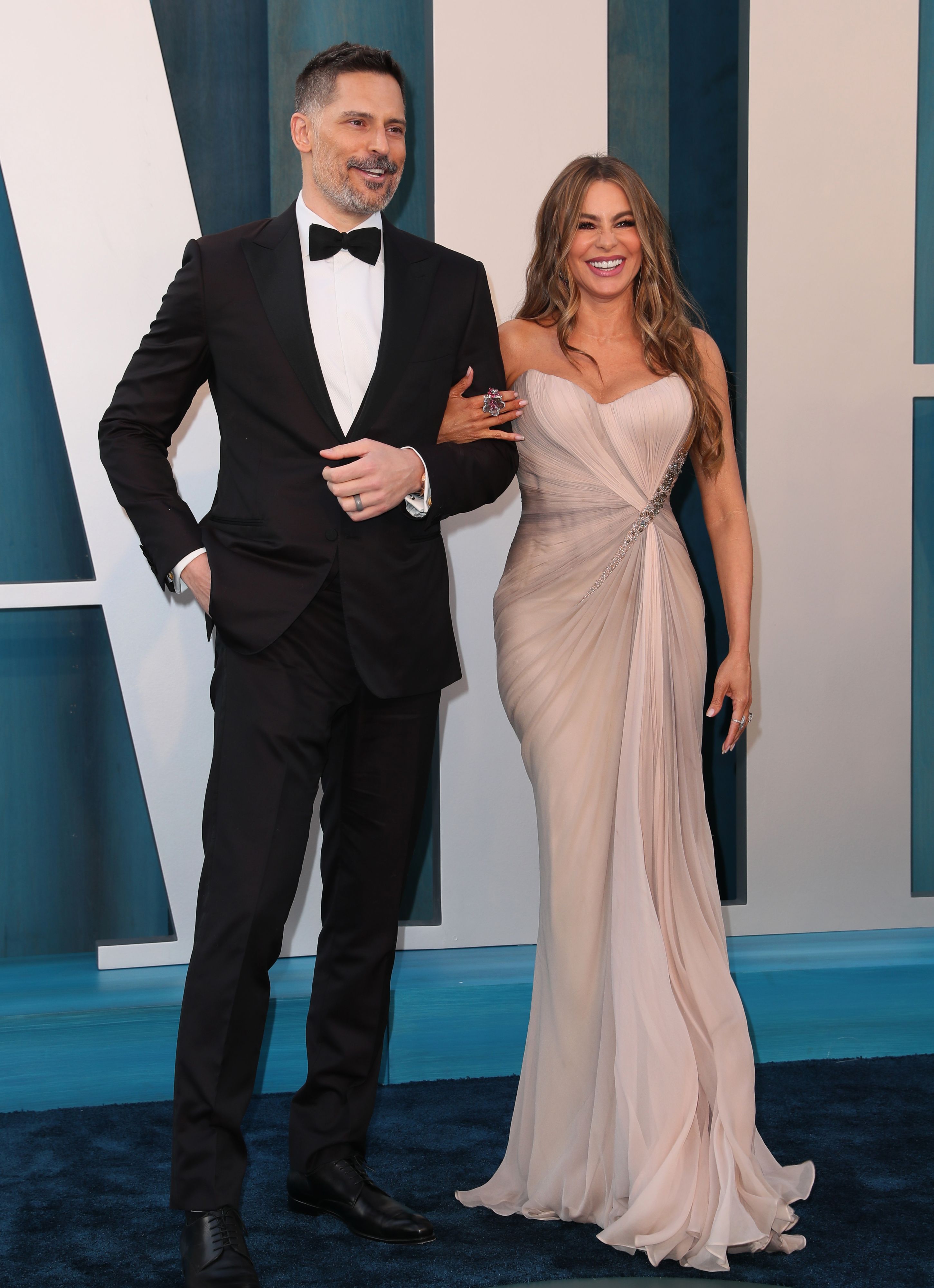 Sofia Vergara und Joe Manganiello haben sich getrennt.