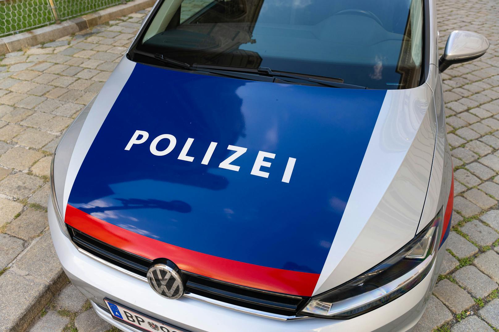 Die Polizei konnte den 35-Jährigen ausforschen. 