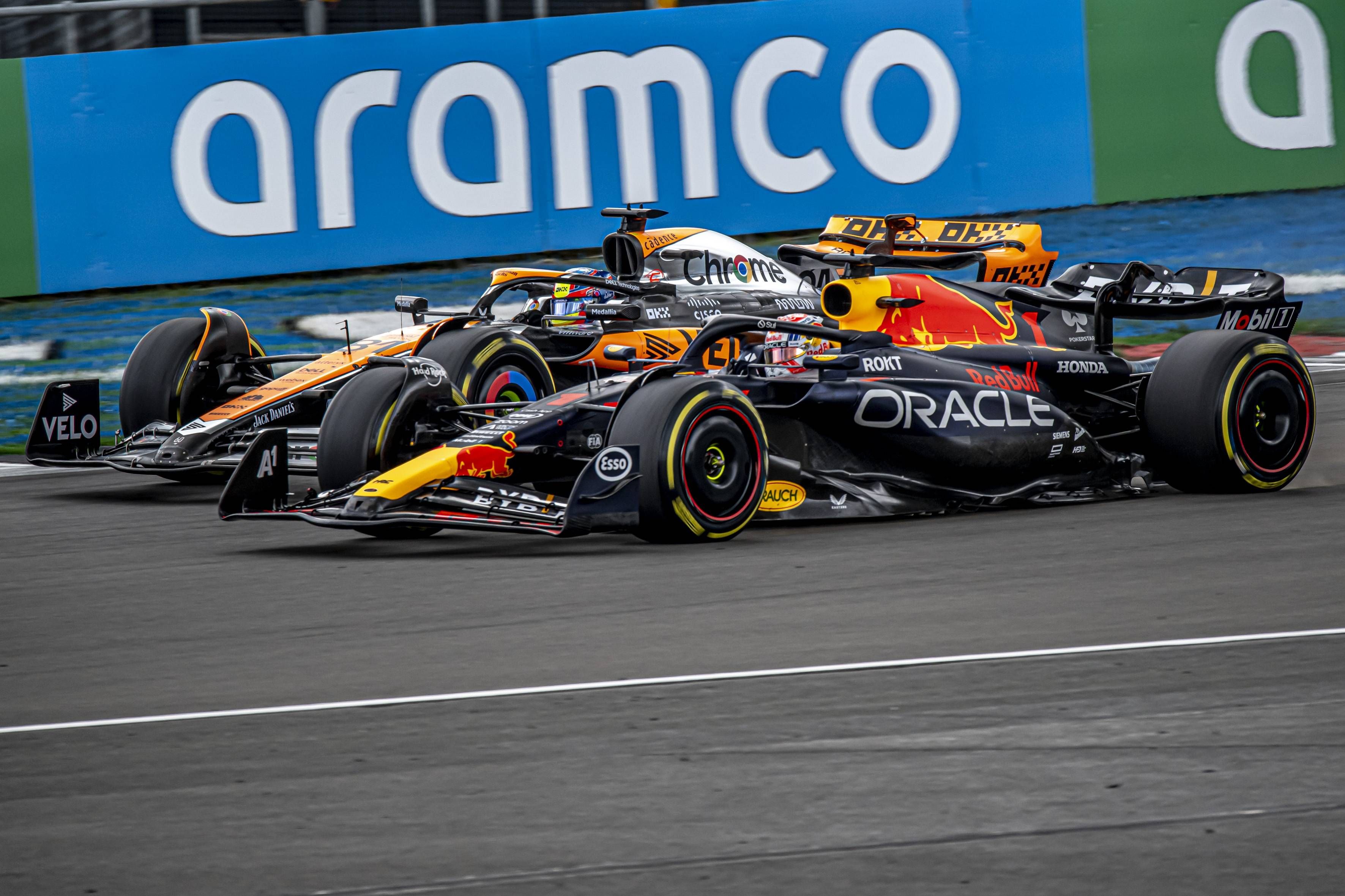 Max Verstappen und Co. bestreiten am Samstag erstmals ein neues Qualifying-Format. 