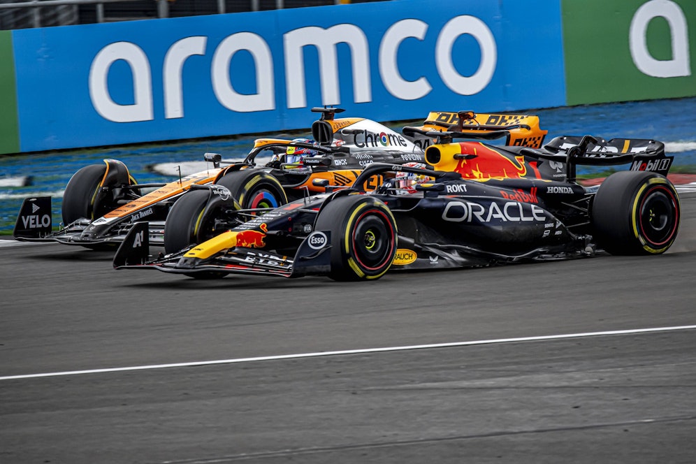 Max Verstappen und Co. bestreiten am Samstag erstmals ein neues Qualifying-Format. 