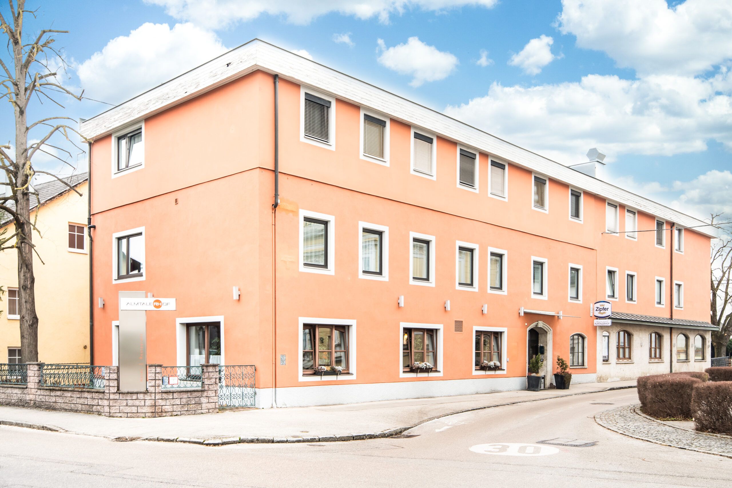 Almtalerhof Immobilie