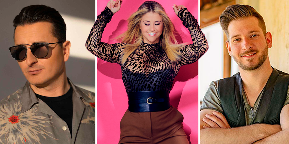 <strong>Andreas Gabalier, Beatrice Egli</strong> und Südsteirer <strong>Thomas Schoenekl</strong> - sie gehören zu den heißesten Singles-Aktien in der Schlagerbranche.