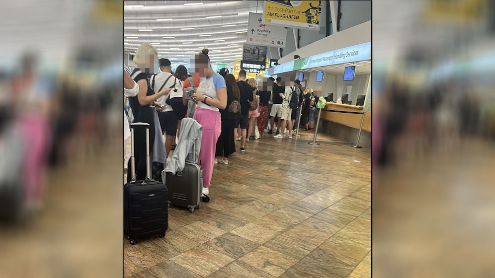 Ein Wiener freute sich letzte Woche auf seinen Spanien-Urlaub – und wurde bitter enttäuscht.