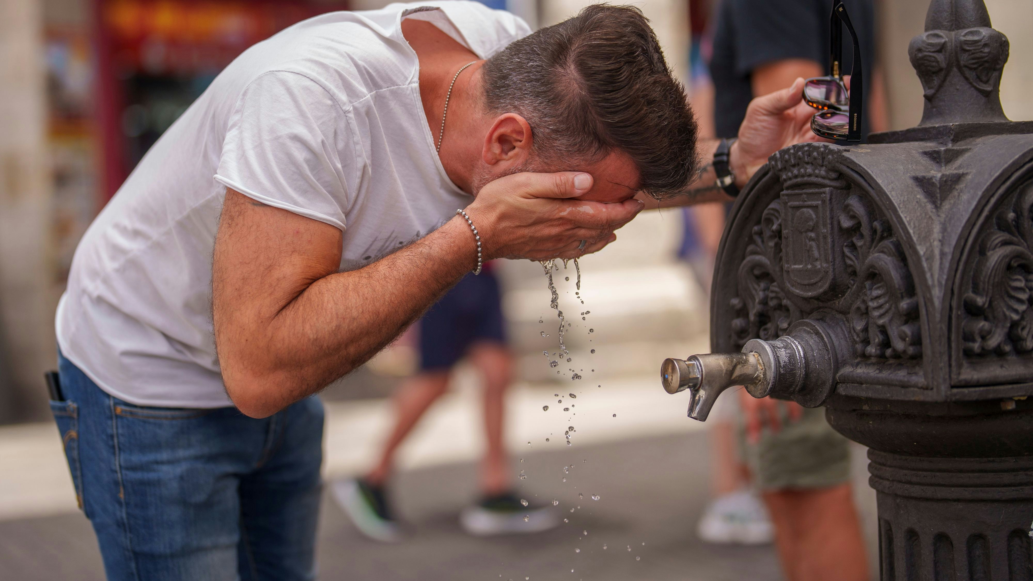 Heute.at - Mehr als 52°C Gluthitze – es kommt noch schlimmer
