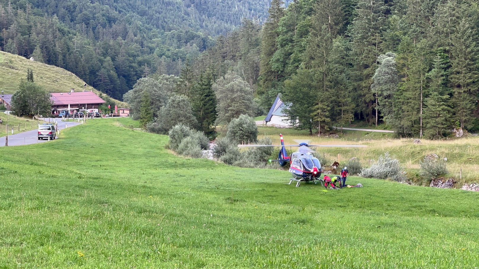 Der genaue Unfallhergang ist Gegenstand noch laufender Ermittlungen.