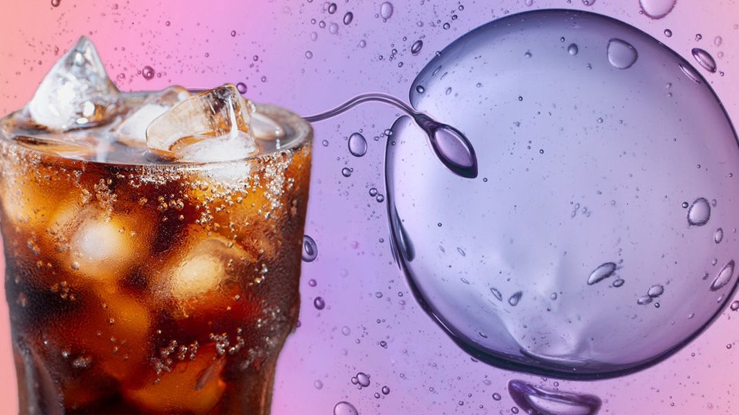 Heute.at - So viele Softdrinks täglich machen weniger fruchtbar