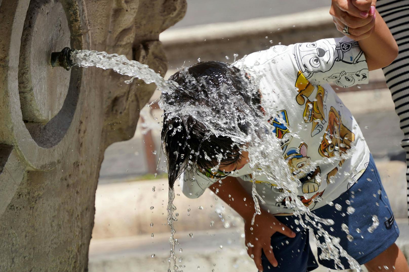 Klimakrise – Hitzewellen treffen Kinder am stärksten