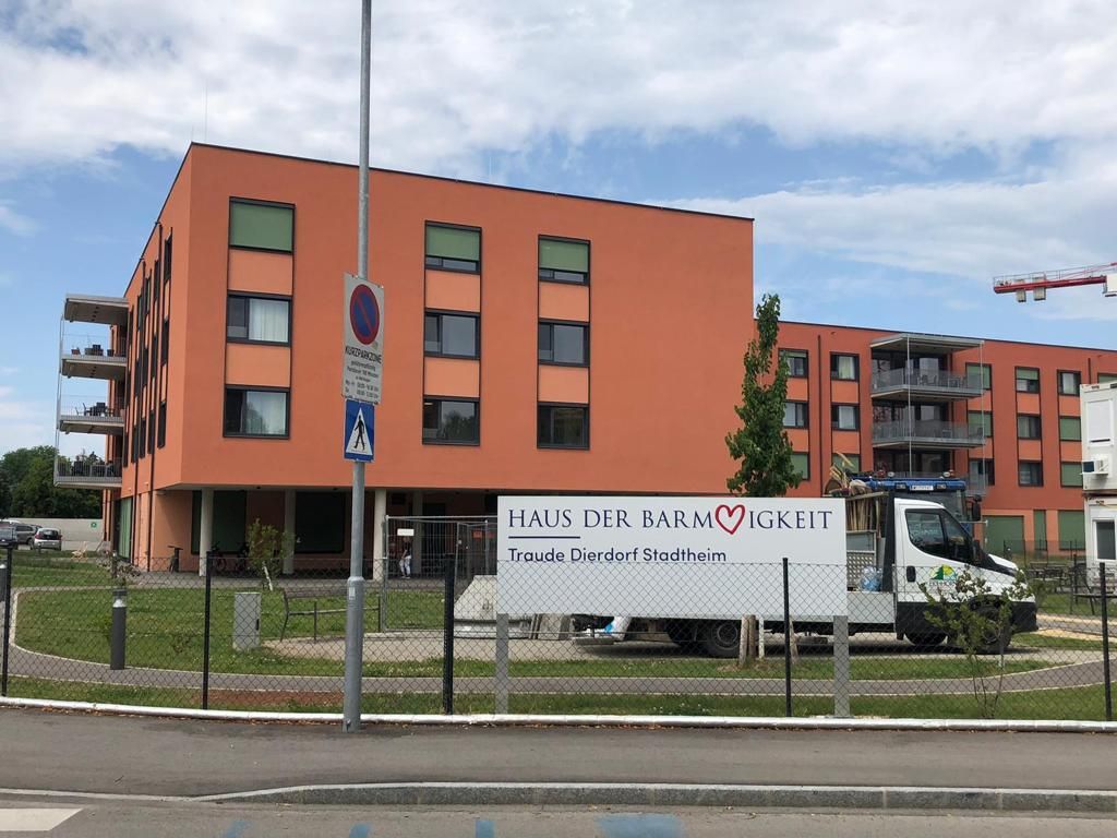 Stadtheim in Wr. Neustadt