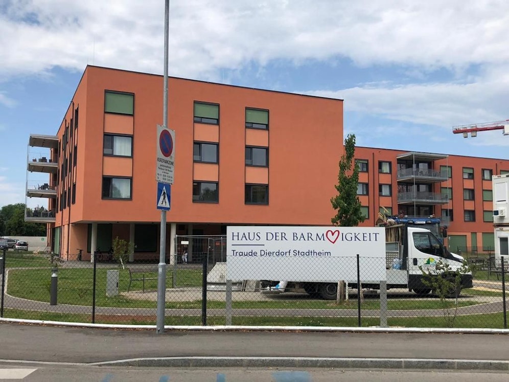 Im Stadtheim in Wr. Neustadt ermittelt jetzt die Exekutive - es gab Seriendiebstähle.