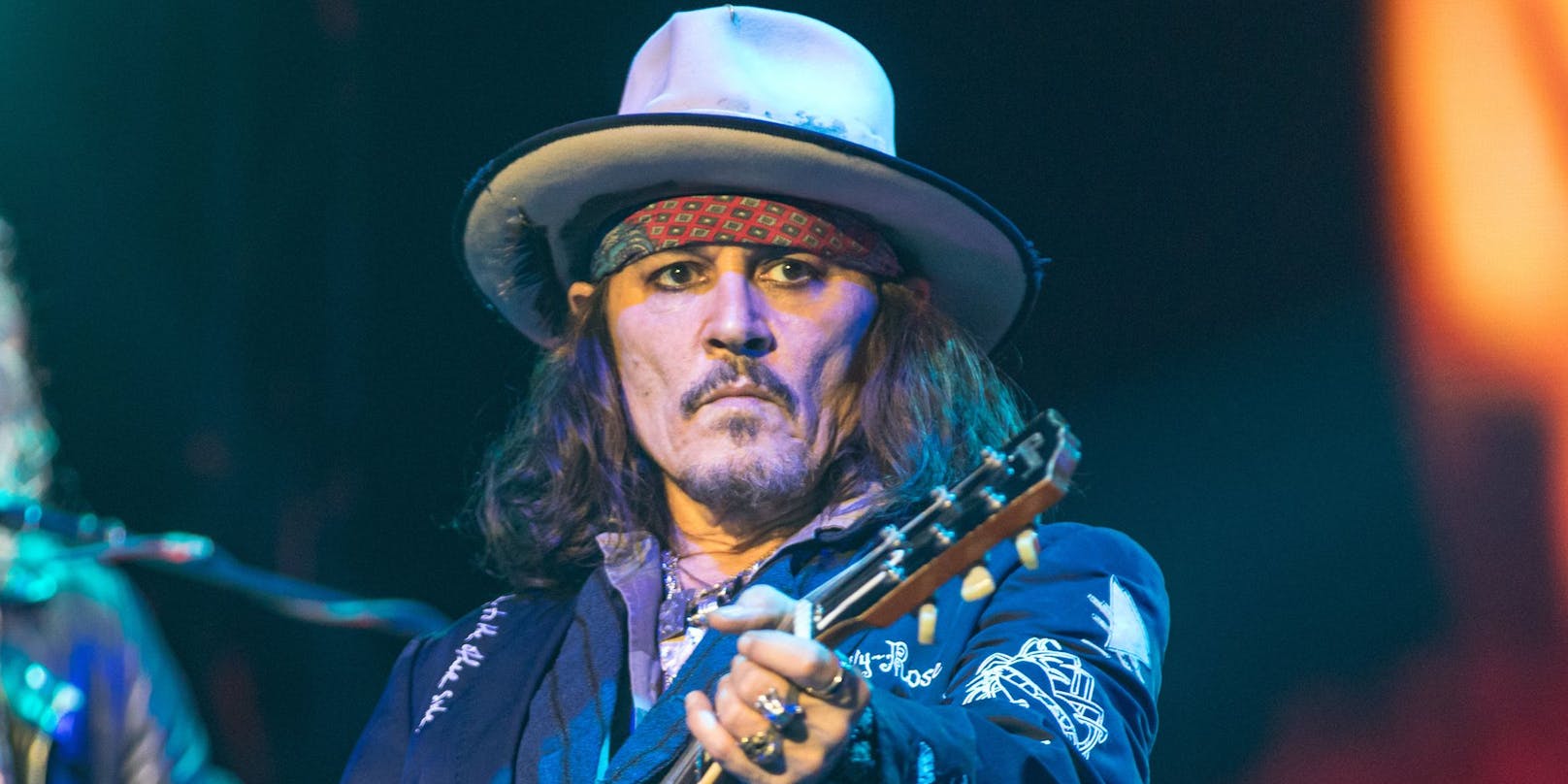 Was ist los mit Johnny Depp?