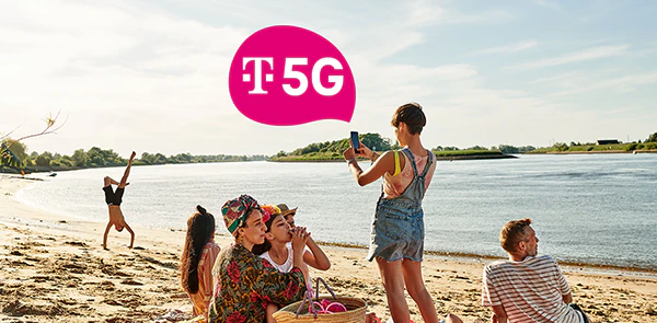 Magenta verbindet Reisende mit 5G-Roaming in über 30 Ländern