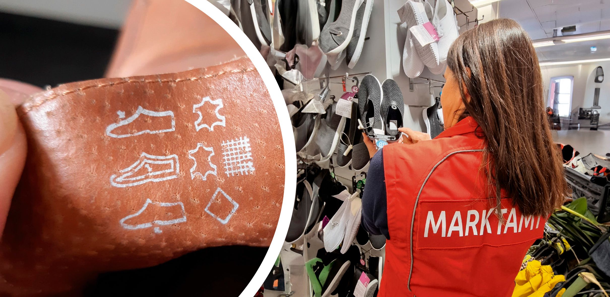 Das Wiener Marktamt prüfte bei 109 Wiener Schuhläden, ob die Schuh ordnungsgemäß mit Informationen ausgestattet waren - in über 40 Fällen gab es Beanstandungen