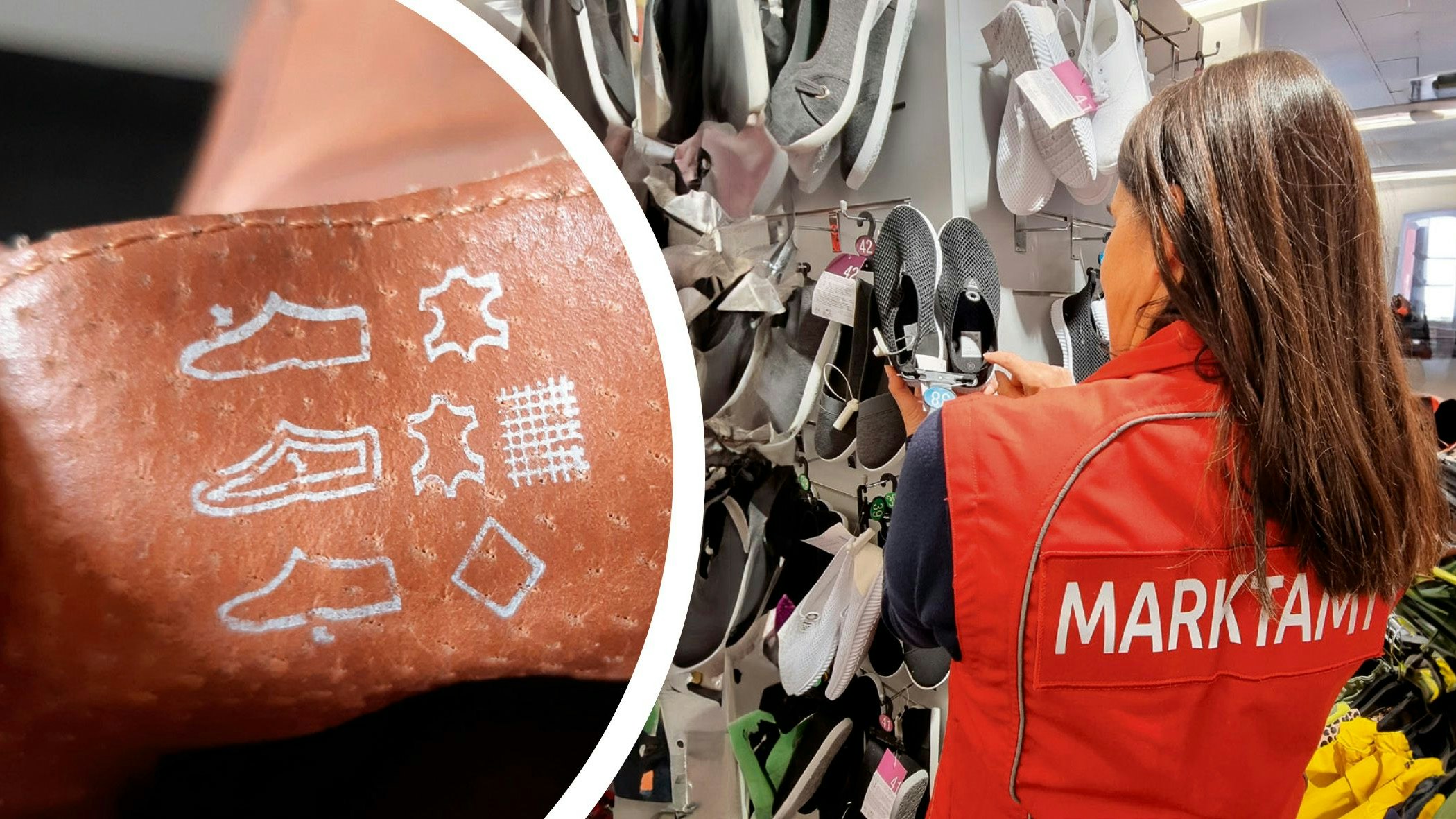 Das Wiener Marktamt prüfte bei 109 Wiener Schuhläden, ob die Schuh ordnungsgemäß mit Informationen ausgestattet waren - in über 40 Fällen gab es Beanstandungen